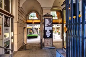 Café Wiltcher&rsquo;s