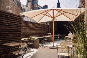 Cafein Namur Kaffee & Brunch