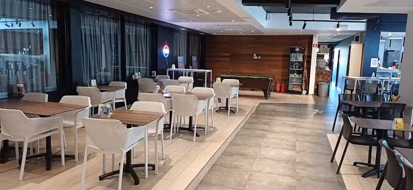 Cafétéria brasserie Ans Sports