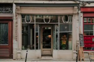 Cagette Namur | Höhle einer Krippe