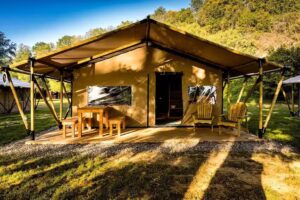 Camping Pont de Deulin