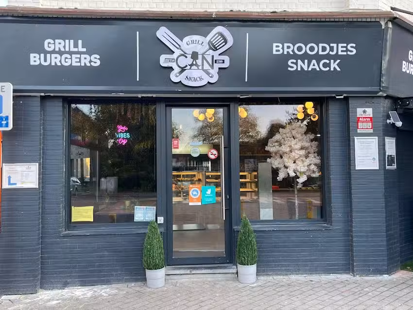 Can Snack Aalst