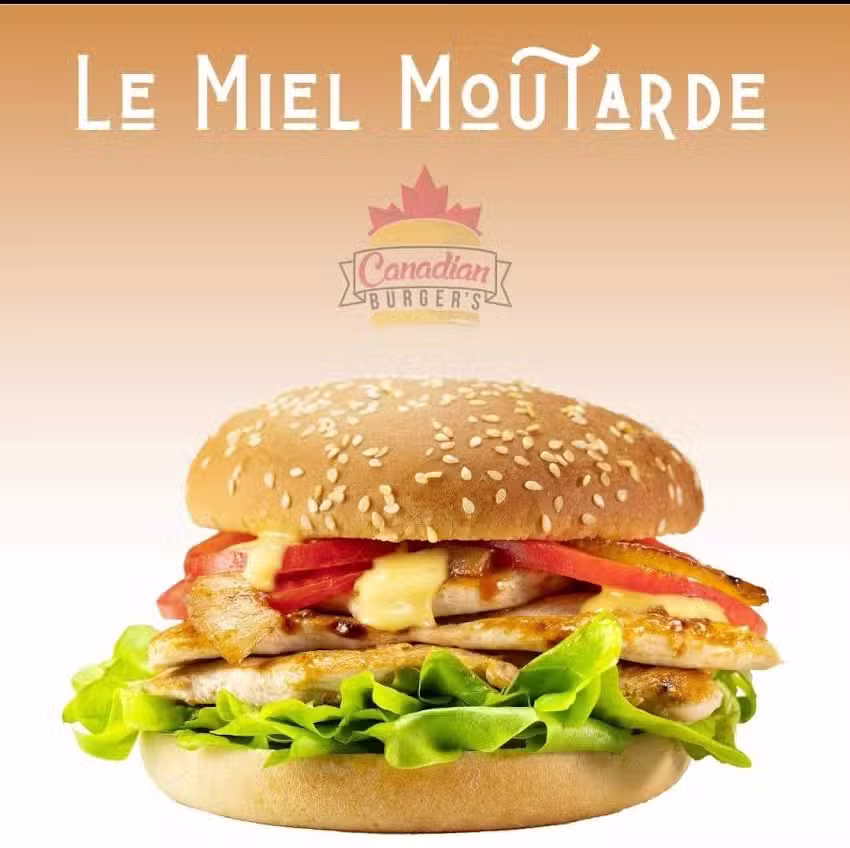 Canadian Burgers fleron