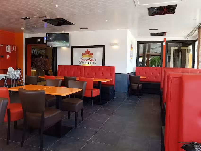 Canadian Burgers Herstal