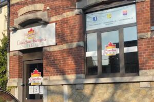 Kanadische Burger Visé