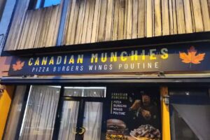 Les friandises canadiennes