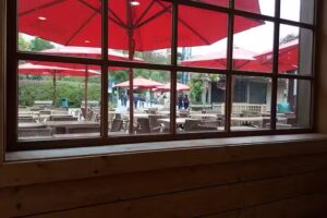 Salon de thé canadien