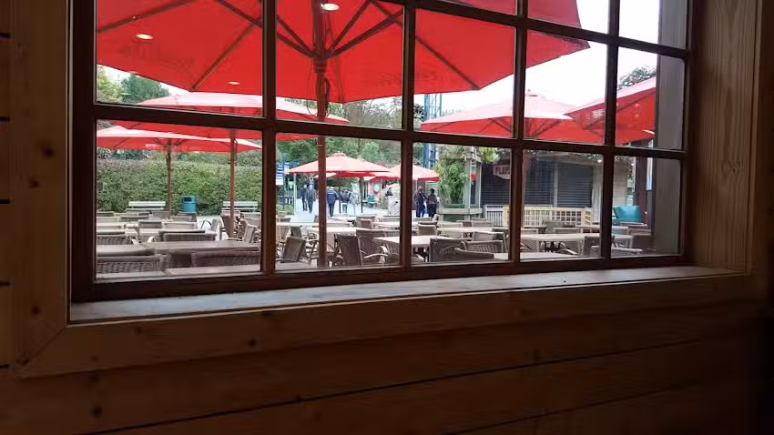 Salon de thé canadien