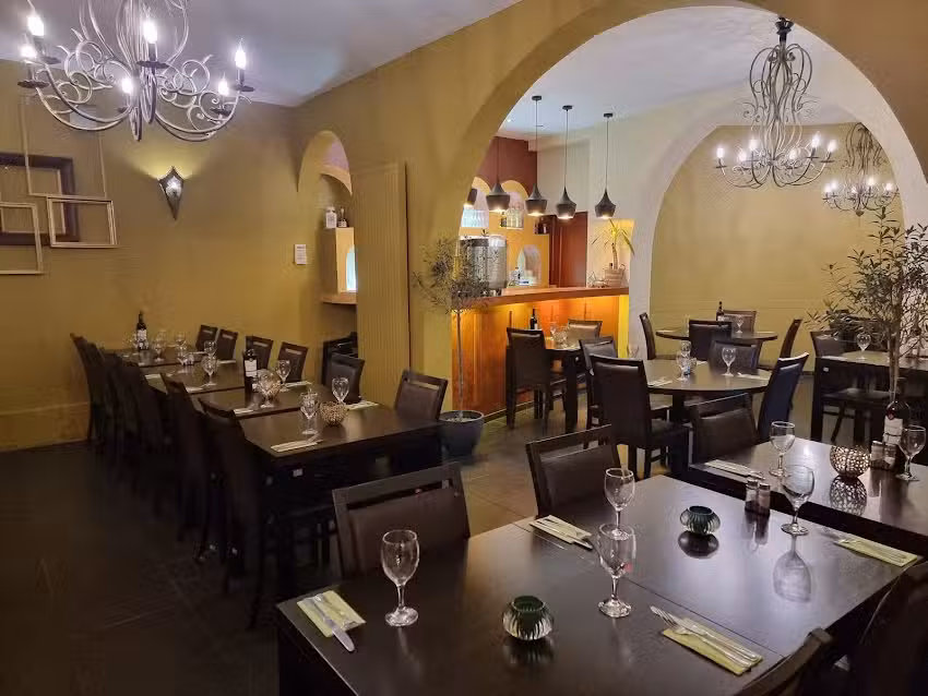 Cannelle et safran – Tournai