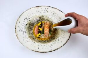 Canopée (Woodland Bio-Restaurant)