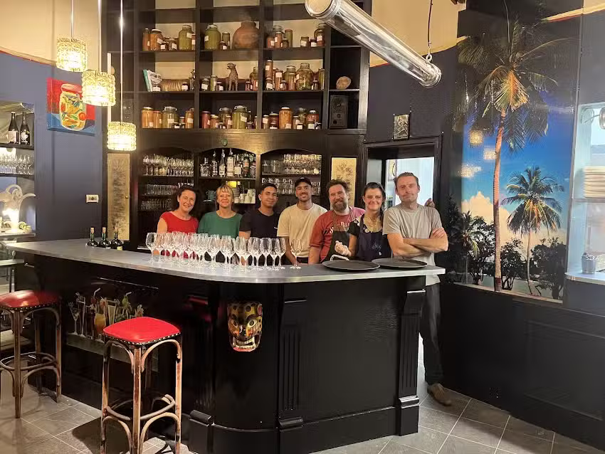 Cantina La Général