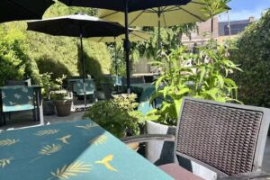 Cantine Copine | Emplacement unique à Bruges