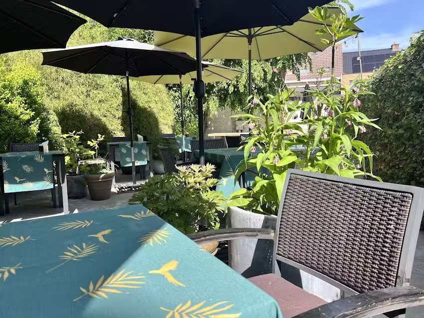 Cantine Copine | Einzigartige Lage in Brügge