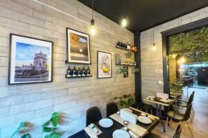 Portugiesisch Cantinho