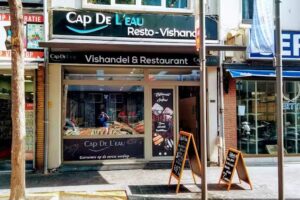 Restaurant de poissons Cap de l&rsquo;eau