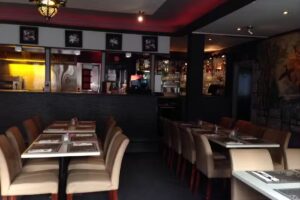 Restaurant et salon Cape Diem