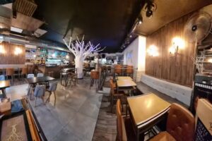 Capital Coffee essen und trinken