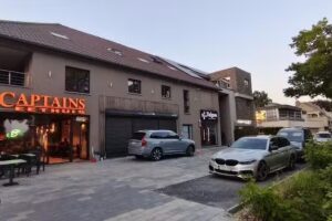 Le restaurant du capitaine