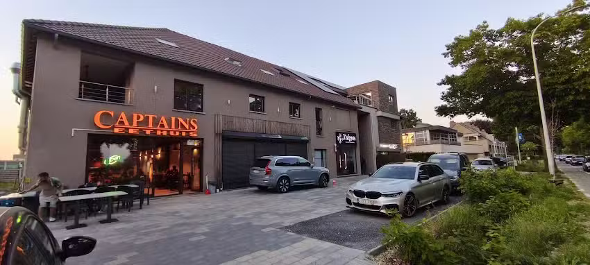 Le restaurant du capitaine