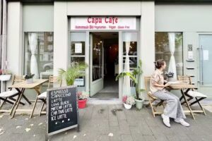 CAPU CAFÉ