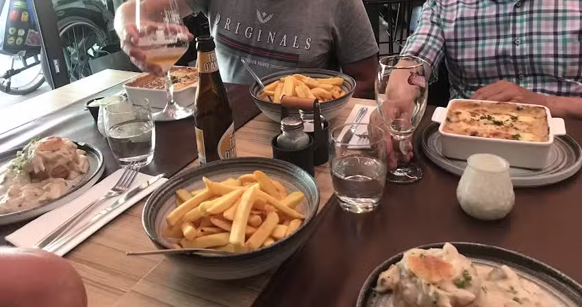 Café-brasserie Cardi