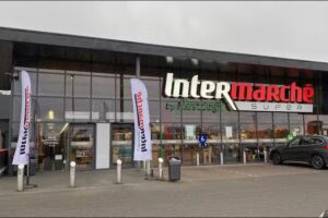 Carrefour market BRAINE LE CHATEAU