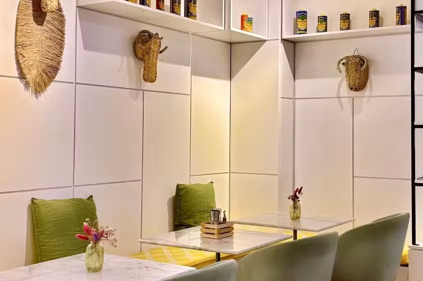 Casa Louise Bistro Gourmet