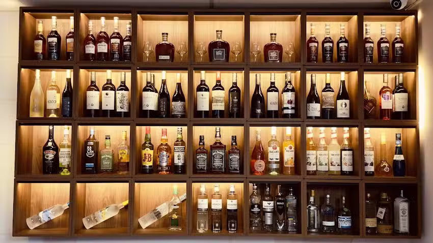 Restaurant arménien CASCADE