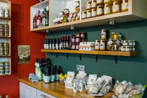 Casetta Rossa – Produits Fins Italiens-pizzas fraîches