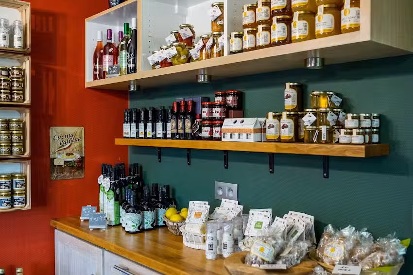 Casetta Rossa &ndash; Produits Fins Italiens-pizzas fra&icirc;ches