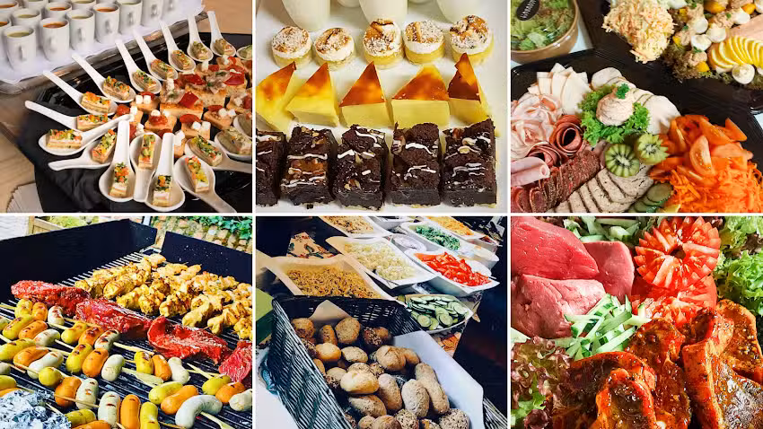 Catering l’Apétit