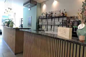 Brunch et gâteau Cécile