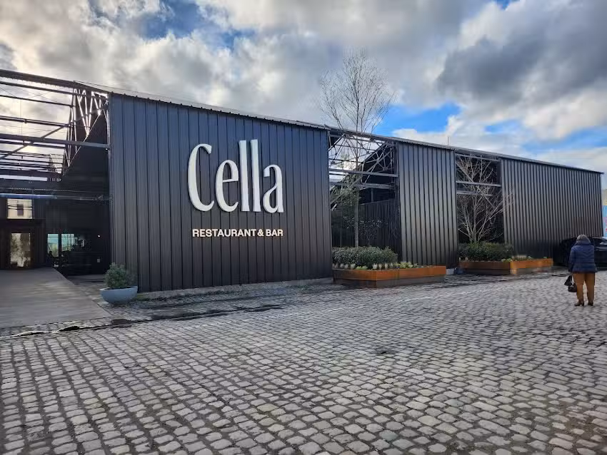 Restaurant et bar Cella