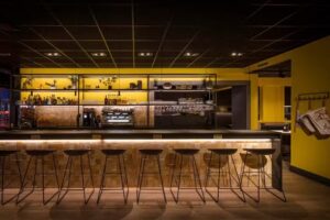 Centerken – restauration et boissons