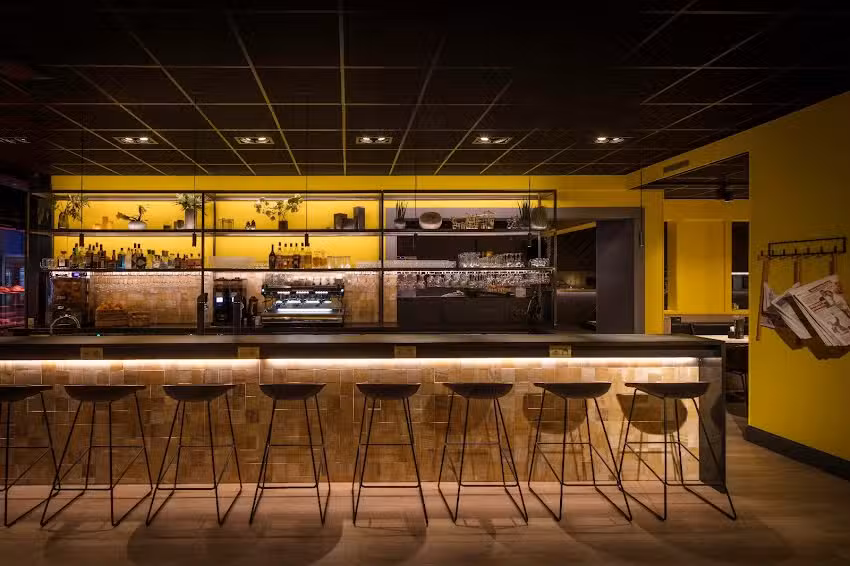 Centerken – Essen & Trinken