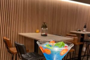 Zentrales Café und Restaurant Lüttich