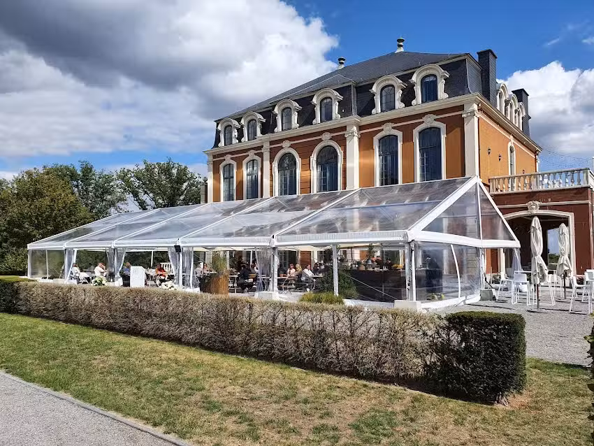 Cercle de Wallonie &ndash; Ch&acirc;teau M&eacute;lot (Namur)