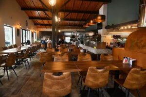 Chalet les Étangs de Roisin