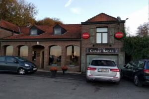 Chalet-Radar