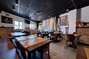 Restaurant thaïlandais Chalom