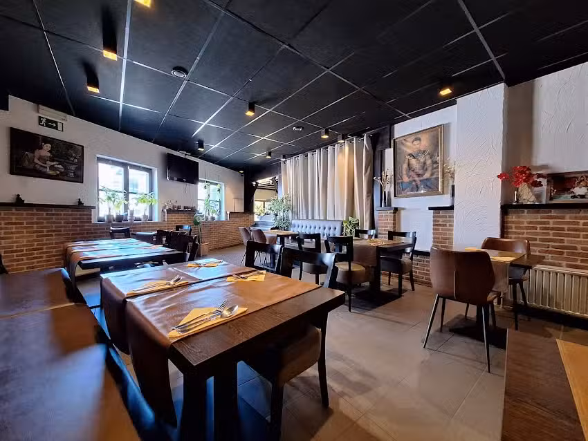 Restaurant thaïlandais Chalom