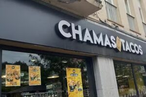 Chamas Tacos Bockstael