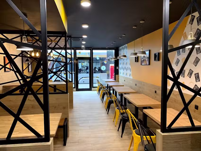 Forêt de Tacos Chamas