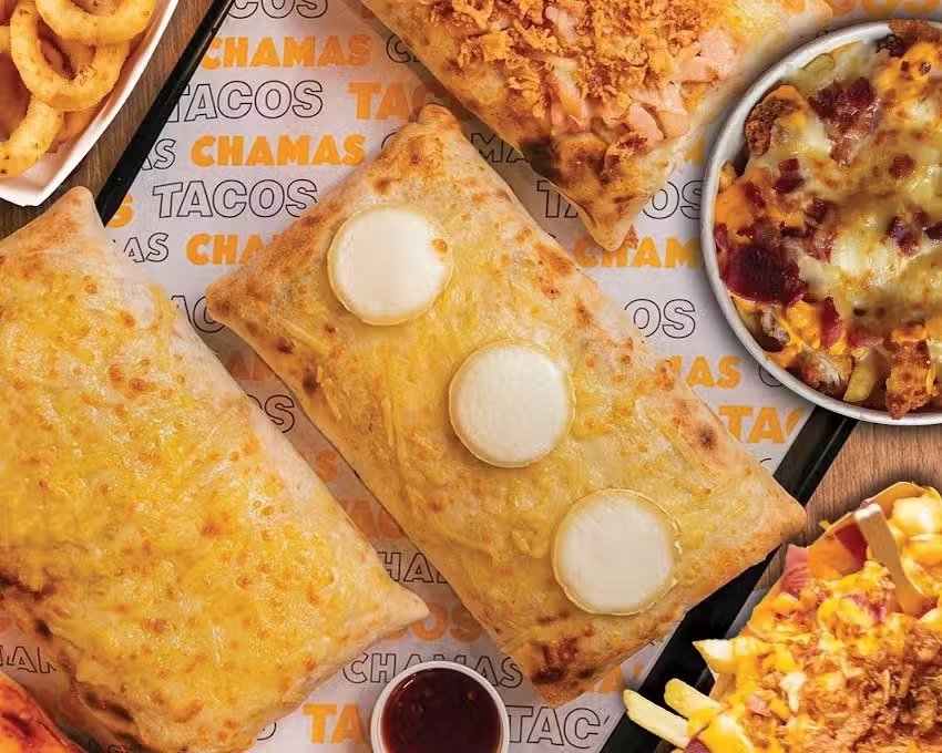 CHAMAS TACOS MONS