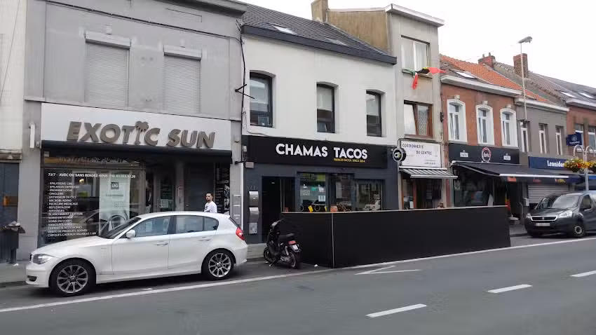 Chamas Tacos Tubize