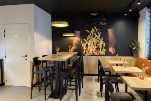 Chaplin Frietboutique