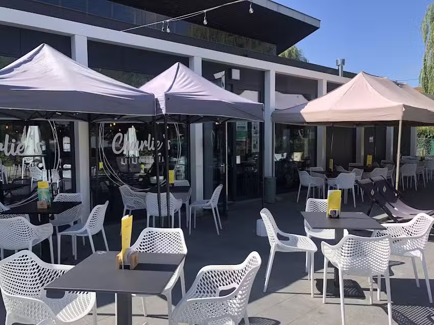 Charlie’s drinks & tapas