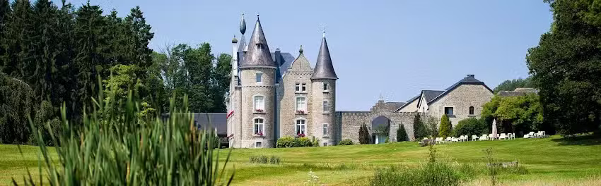 Château d’Hassonville