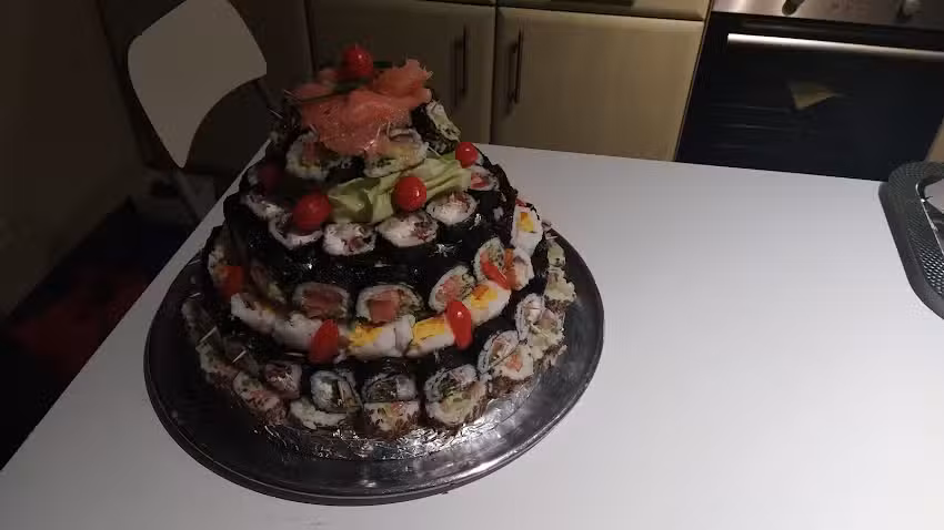 Chefkoch vor Ort, Nicolas Dominique