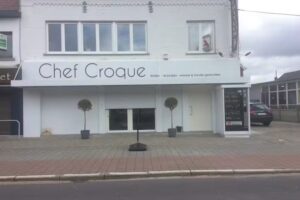 Chef Croque